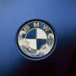 🌊 [Ready to Ship]BMW Kanagawa Wave Car Logo- Ukiyo-e Kanagawa Series - Premium Car Art Badge