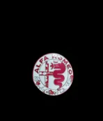 🐍[Handcrafted] Custom Alfa Romeo Art Emblem - Enamel Cloisonné Badge - Fully Customizable DIY (1-Week Lead Time) - Image 4