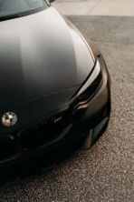 🌸 [Ready to Ship] BMW Peony Golden Leaf Art Emblem - Zinc Alloy Shield Series - Luxury Tuning Badge - Image 9