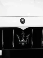 🌌 [Fully Customizable] Maserati Dark Galaxy Emblem - Handcrafted Enamel Cloisonné Series - Bespoke Art Badge (1-Week Lead Time) - Image 5