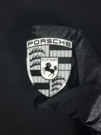 🐎 [Ready to Ship] Premium Porsche Zinc Alloy Emblem - Artistic Shield Series - Luxury Badge - Image 3
