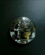 🐍[Handcrafted] Custom Alfa Romeo Art Emblem - Enamel Cloisonné Badge - Fully Customizable DIY (1-Week Lead Time) - Image 3