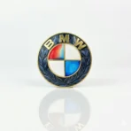 🌿 [Ready to Ship] BMW Deep Green Leaf Emblem - Nature Art Series - Premium Handcrafted Style Badge - Image 6