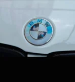 💠 [Ready to Ship] BMW Blue Peony & Marble Texture Art Emblem - Zinc Alloy Series - Premium Badge - Image 5