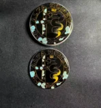 🐍[Handcrafted] Custom Alfa Romeo Art Emblem - Enamel Cloisonné Badge - Fully Customizable DIY (1-Week Lead Time) - Image 5