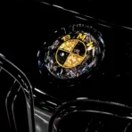 🏎️ [Ready to Ship] BMW Forged Carbon Fiber & Gold Leaf Emblem - Racing Art Series - Premium Badge - Image 5